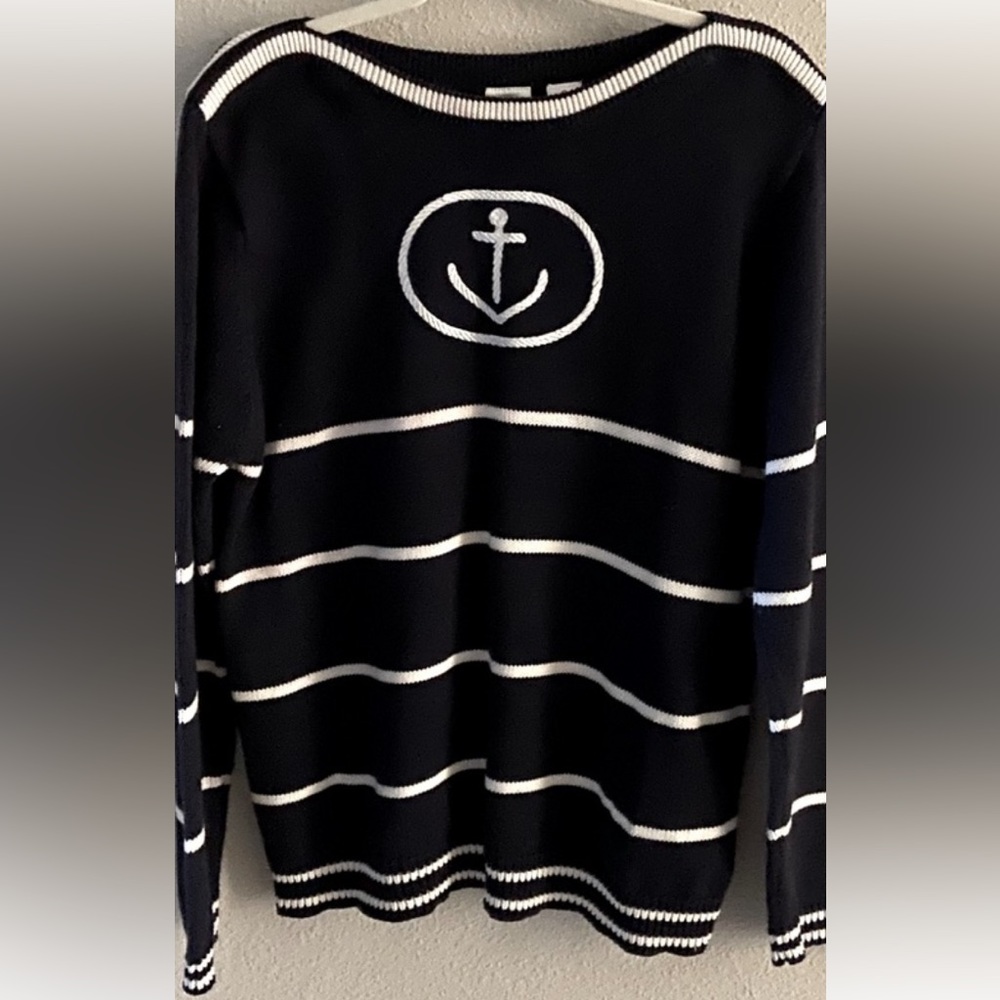 Jason Maxwell Long Sleeved Sweater.  GUC. Gorgeous!